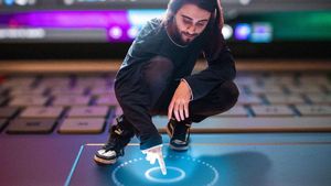 Interviu cu Nicu Mihai: un artist digital complet (P)