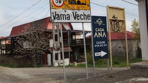 Traficul la punctele de trecere a frontierei spre Bulgaria ar putea crește semnificativ / Mulți români vor să petreacă Revelionul în țara vecină / Autoritățile sunt pregătite să mărească capacitatea punctelor de trecere