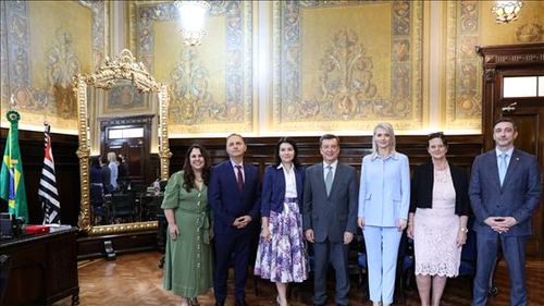 UPDATE Ministra Alina Gorghiu, procurorul general Alex Florența și Alina Corbu, șefa Curții Supreme, au petrecut mai multe zile în Brazilia/ Șefii din Justiție nu au făcut publică plecarea sau scopul vizitei