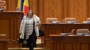 Tribunalul București a respins o contestație privind candidatura Dianei Șoșoacă la alegerile parlamentare / Decizia poate fi contestată