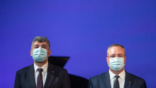 Marcel Ciolacu, despre faptul că Nicolae Ciucă le ia apărarea miniştrilor PSD: ”Să mă ierte Dumnezeu, sunt mai performanţi miniştrii PSD, asta este/ Mi se pare că domnul Nicolae Ciucă îşi face treaba de prim-ministru”