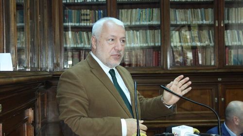 Iulian Fota, secretar de stat în MAE: Chestiunea Bâstroe nu e relevantă pentru relaţiile bilaterale cu Ucraina