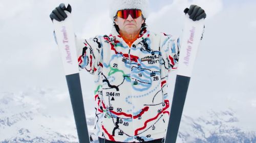 Legendarii Alberto Tomba şi Deborah Compagnoni vor aprinde vasele olimpice la JO 2026 Milano - Cortina