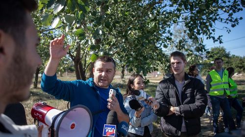 Ciprian Ciucu, primarul Sectorului 6, a comparat spitalul construit cu donații de Dăruiește Viața cu un Logan față de ”Ferrari”-ul pe care vrea să îl facă el / Ulterior, primarul și-a cerut scuze