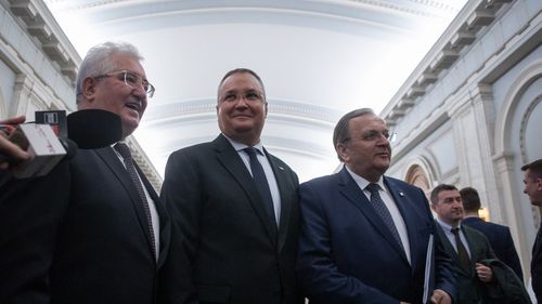 UPDATE Gheorghe Flutur, președinte interimar al PNL, până la Congresul extraordinar care se reunește duminică, 10 aprilie