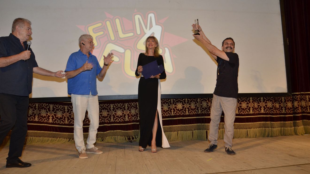 Promo. Ce aduce Festivalul de Film 4 Fun de la Sinaia