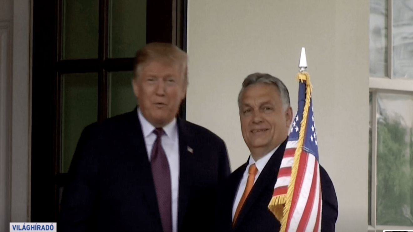 Ungaria, despre Donald Trump: Ca preşedinte american puternic ar oferi stabilitate lumii din punct de vedere al securităţii