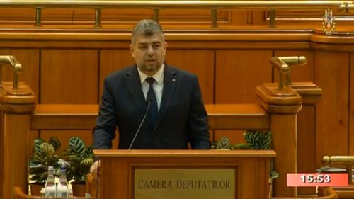 Marcel Ciolacu: Cîțu cel cu ”ochii injectați și umezi” ar fi trebuit să-și dea deja demisia / Iohannis să-și ceară scuze românilor