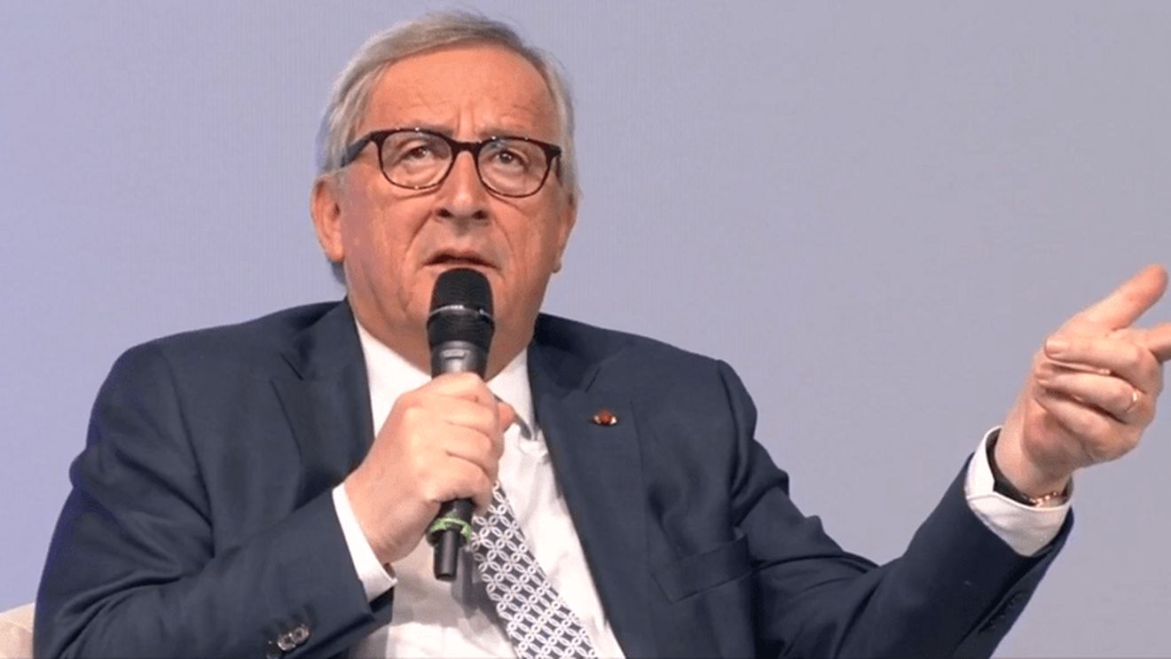 Juncker: Nu sunt pe deplin mulțumit cu tot ce se întâmplă în România / Iohannis: Suntem de aceeași părere