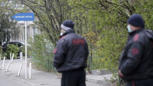 Licitație cu miză pentru paza spitatelor din București: peste 70 de milioane de lei, contract cadru pe patru ani, împărțit pe cinci loturi