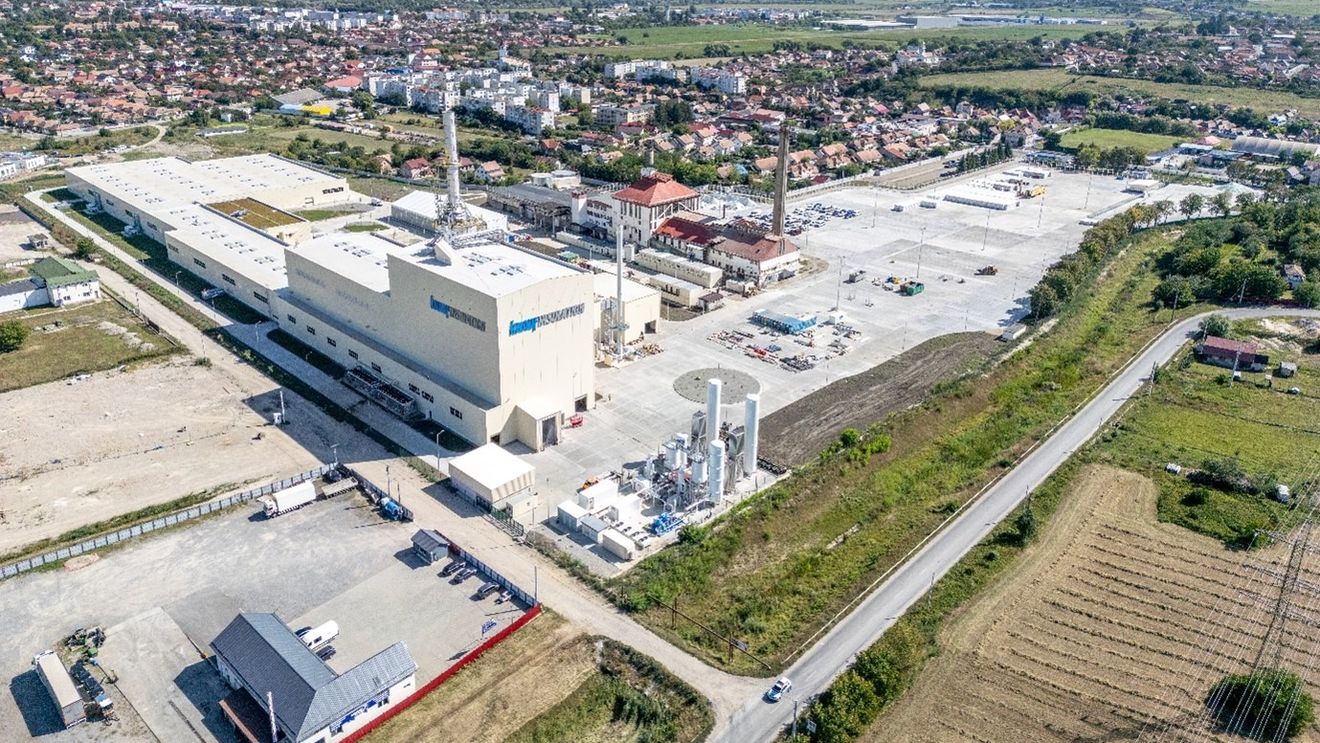 A fost reluată furnizarea apei menajere în Târnăveni şi trei comune / Salinitatea pe Târnava Mică este în scădere