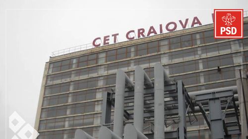 Căldura Craiovei, salvată pe linie de partid. Electrica SA, companie deținută majoritar de stat, e singurul ofertant pentru viitoarea centrală de termoficare a orașului. Directorul financiar de la Electrica, dat afară fără explicații chiar în ziua anunțului