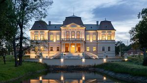 Un castel din Cluj, printre câștigătorii Premiilor Europa Nostra 2026 / Castelul Bánffy a fost restaurat cu peste 11,5 milioane de euro