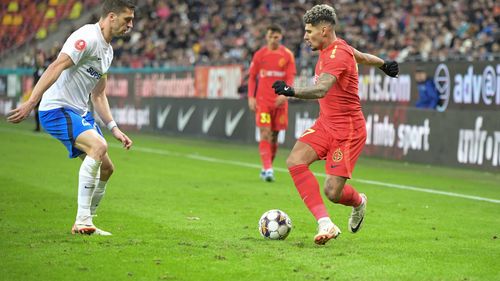 Farul Constanța smulge un punct în prelungiri din deplasarea de la FCSB