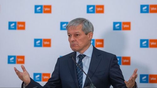 Surse: Dacian Cioloș a renunțat la demisia din USR