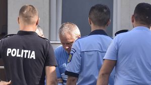 SURSE: Perchiziția informatică a telefoanelor lui Gheorghe Dincă se va face marți, la Caracal
