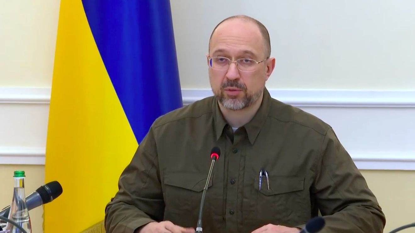 Ucraina: Economia ar putea cădea cu 50% în acest an