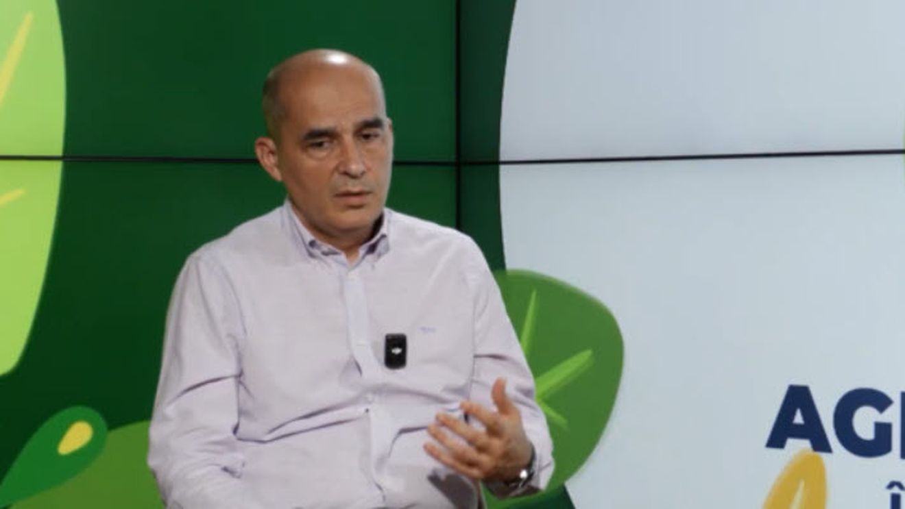 Liviu Dobre, CEO Agricover, despre cât de îndatorați sunt fermierii români: „70% sunt pe termen mediu și 30% pe termen scurt, la ciclul de cultură”