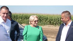 Ce obiective de politică externă are Dăncilă dacă ajunge președinte: ”Trebuie o abordare mult mai amplă, relaţii mult mai bune pe plan extern”