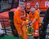 SURSE | Unul dintre marinarii răniți de drona care a lovit petrolierul Gas Lisbon a murit / Avea arsuri de 30% pe față, inclusiv pe căile aeriene