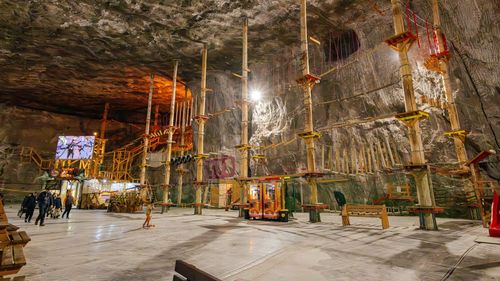 Șeful Salrom, compania de stat care deține Salina Praid, este un lider PSD din Buzău, județul fostului premier Ciolacu / A făcut facultatea la Spiru Haret, la peste 40 de ani / Funcții la Petrom și Romgaz