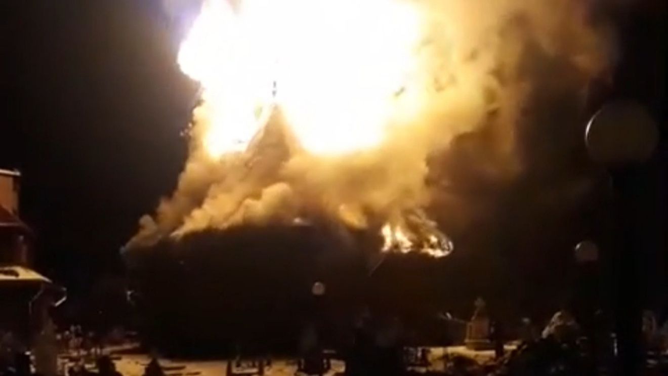 15 morţi într-un incendiu la un cămin de bătrâni din Ucraina
