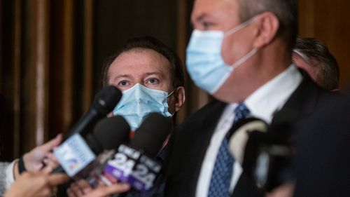 Nicolae Ciucă: Urmează să stabilim mâine (n.r. vineri) cine va lua primul funcția de premier