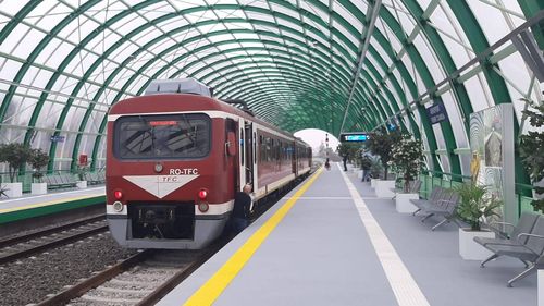 ANPC a amendat SC Transferoviar Călători cu 30.000 de lei şi a oprit temporar din circulaţie garniturile de tren cu nereguli folosite pe rutele din sudul României