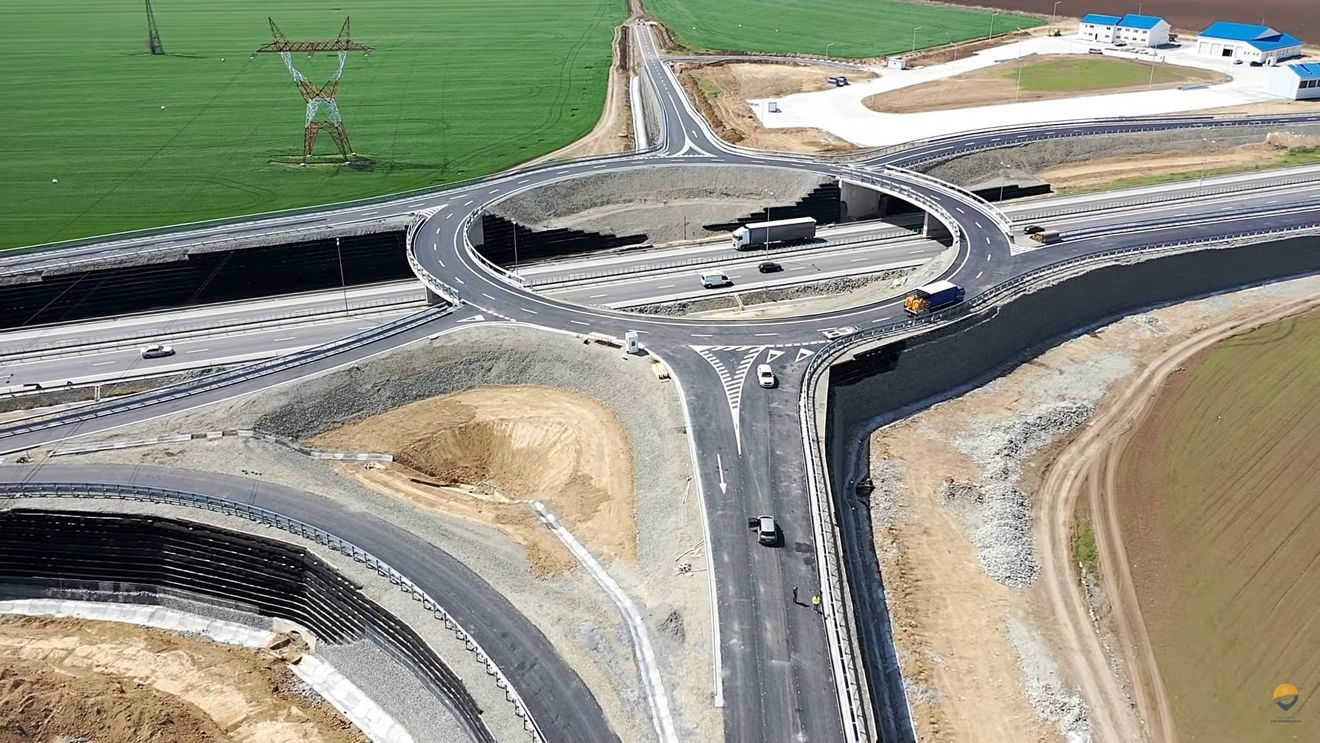 ANALIZĂ. Când vor avea Cluj-Napoca, Oradea și Timișoara drumuri de legătură la Autostradă. Clujul așteaptă o bretea la Autostrada Transilvania încă din 2009