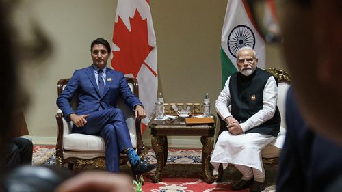 De ce se ceartă premierul canadian Trudeau cu India