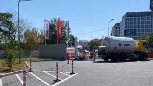 În Sectorul 2 au fost identificate trei staţii GPL fără autorizaţie de securitate la incendiu și alte două stații care nu au analiza privind protecţia la explozii