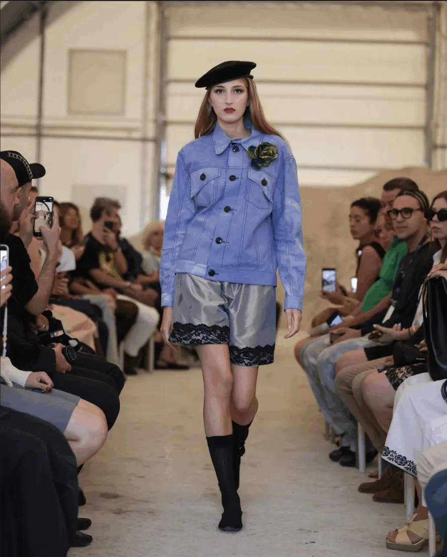 feeric fashion week 