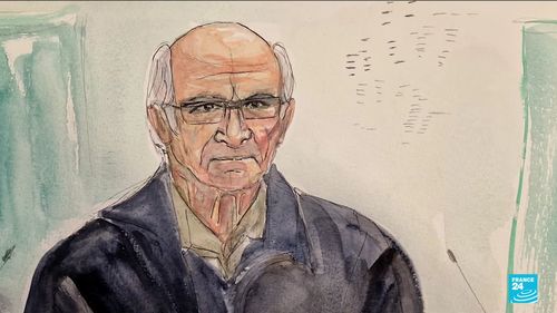 Joël Le Scouarnec, condamnat în Franța la pedeapsa maximă de 20 de ani de închisoare pentru viol și agresiune sexuală asupra a 299 de victime