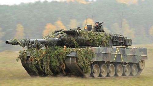 80 de miliarde de euro față de 65: Europa mărește ecartul față de Statele Unite în ceea ce privește ajutorul militar pentru Ucraina