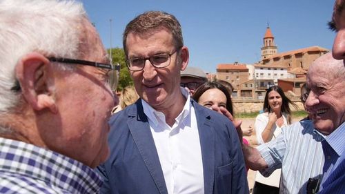 Parlamentul spaniol votează împotriva învestirii liderului dreptei în funcția de prim-ministru