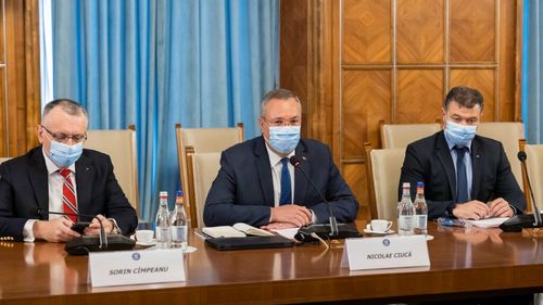 ULTIMA ORĂ Abia în 2027 Educația va primi 15% din bugetul general consolidat, potrivit premierului Ciucă