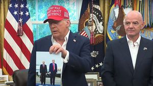 Un oficial al federației germane de fotbal dorește să se ia în considerare boicotarea Cupei Mondiale din cauza lui Trump