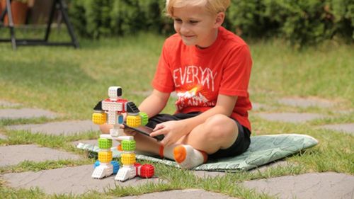 Ce facem cu copiii în vacanță? Jucăriile STEM: Sience, Technology, Engineering, Math sau învățând prin joacă (P)