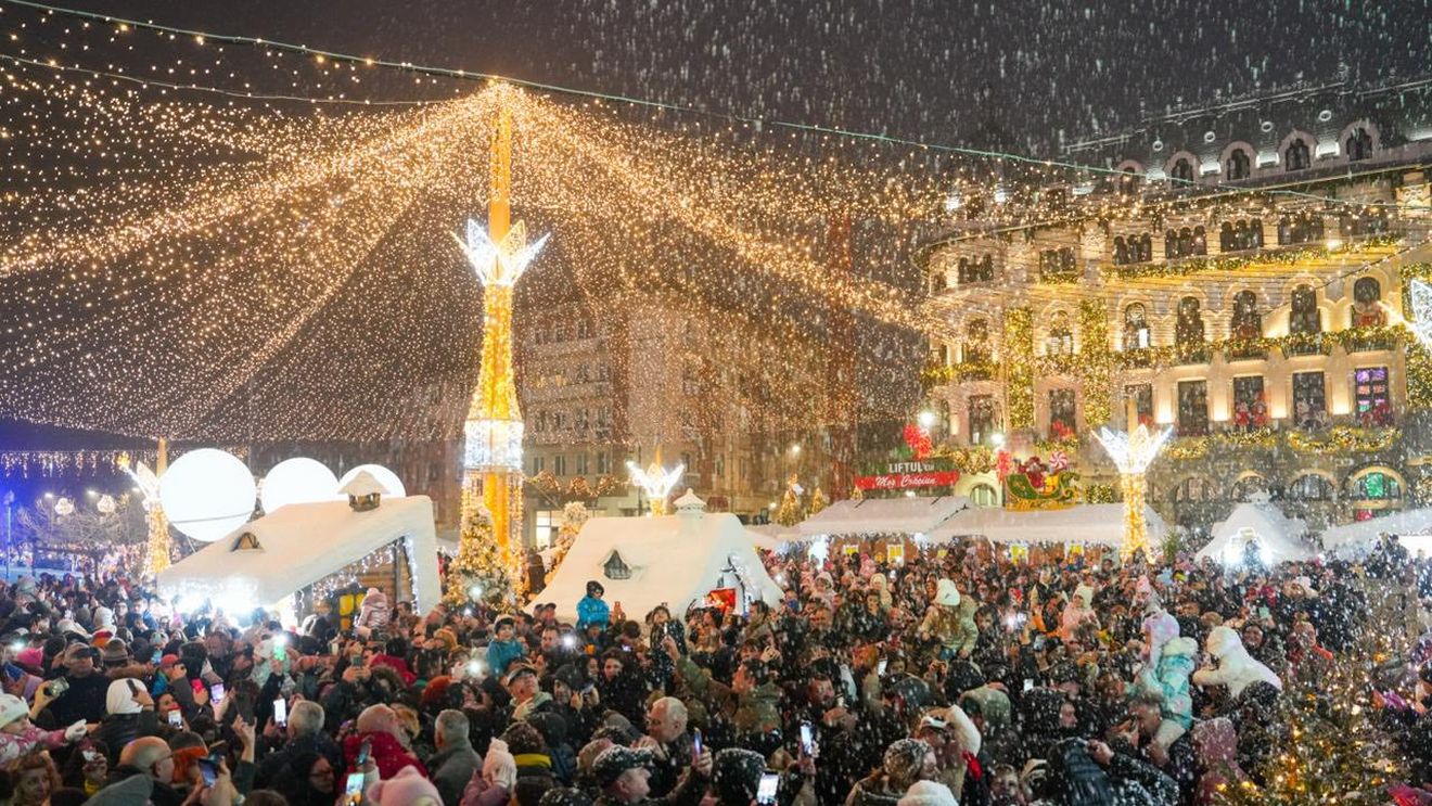Cum să rămâneți sănătoși în perioada sărbătorilor, potrivit experților / Cele mai bune sfaturi pentru a avea sărbători liniștite