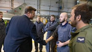 Restabilirea relațiilor Marii Britanii cu Rusia ar fi "catastrofală" pentru securitate și costul vieții - ministrul adjunct al Apărării din Marea Britanie