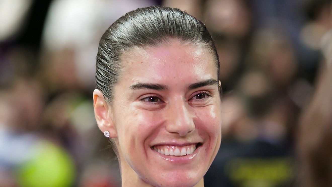 Sorana Cîrstea (36 de ani), jucătoarea din România cu cea mai bună clasare în WTA