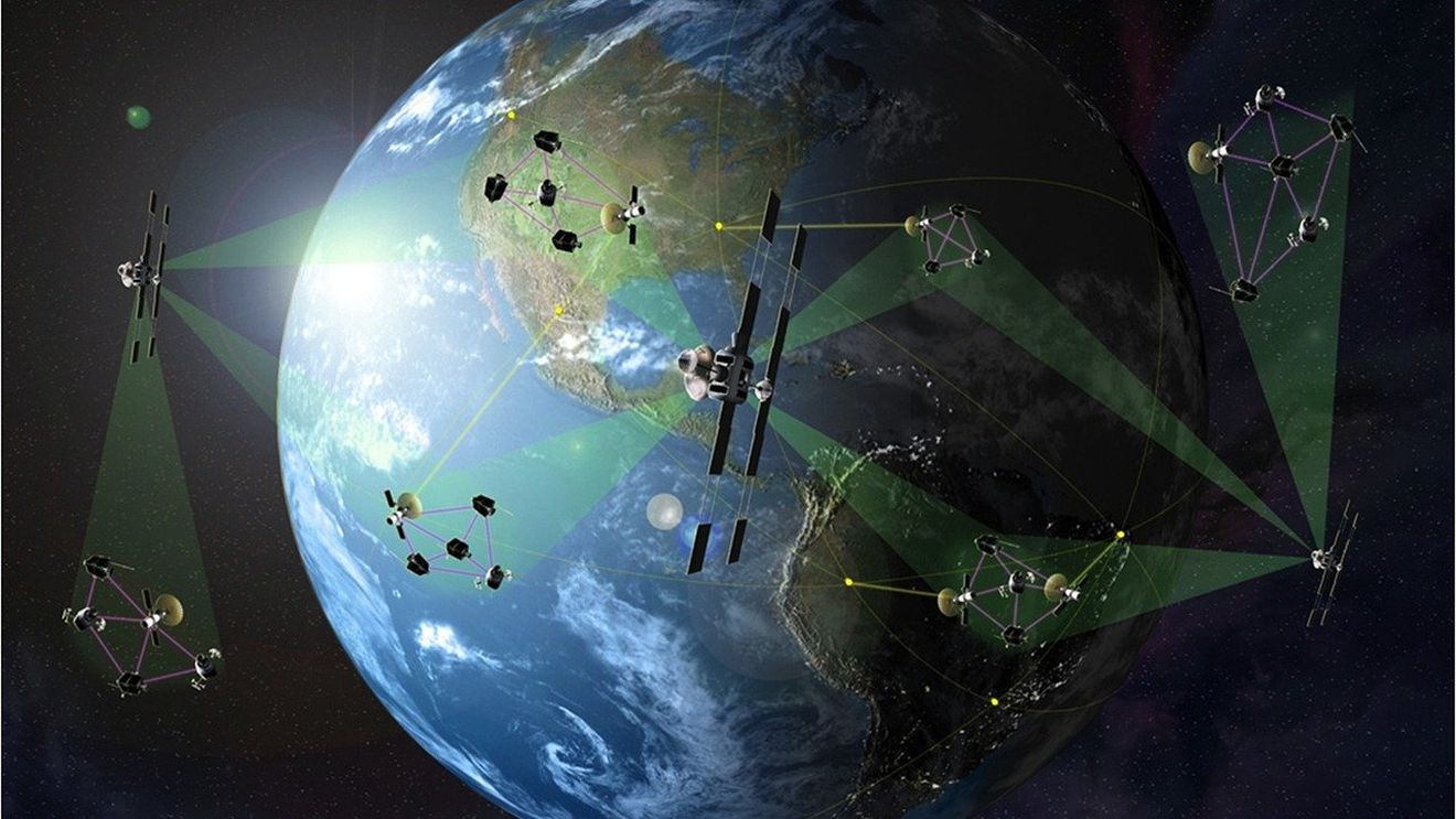 A fost lansat primul satelit construit din lemn / E realizat de japonezi, iar lemnul a fost ales pentru ”un spațiu sustenabil”