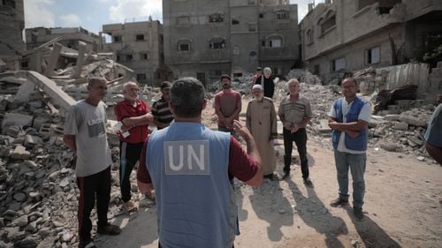 Planul lui Trump de „epurare etnică” în Gaza este ilegal, transmite un anchetator ONU