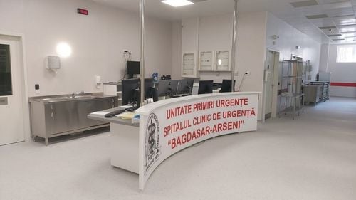 Nouă spitale şi Ambulanţa Bucureşti-Ilfov asigură urgenţele în minivacanța de Rusalii / Lista cu numerele de telefon
