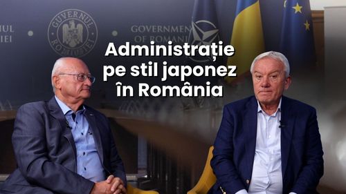 VIDEO Reforma administrativă prin Kaizen: de la Oradea și Buzău la Guvernul Bolojan. Interviu cu primarul Constantin Toma și Julien Bratu, directorul Kaizen Institute România