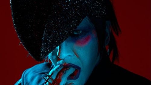 Cântăreţul american Marilyn Manson este vizat de o nouă plângere de viol