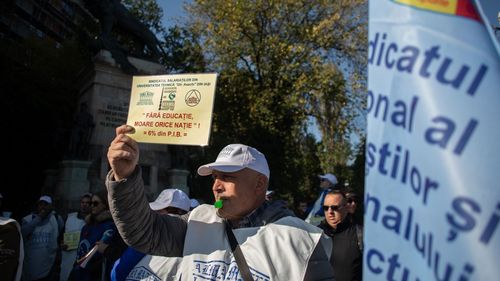 Hossu (Cartel ALFA): Nu se poate transfera întreaga problemă a deficitului excesiv numai în sarcina lucrătorilor şi a pensionarilor