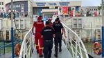BREAKING Nicușor Dan: ”Nava Gas Lisbon a fost lovită în afara apelor teritoriale ale României. Instituțiile statului sunt în alertă” / Nava cu aproape 4000 de tone de propan se îndrepta spre Ucraina / Incendiu la bordul unui petrolier, aproape de Sfântu Gheorghe / Toți membrii echipajului au fost salvați / Trei răniți transportați la spital