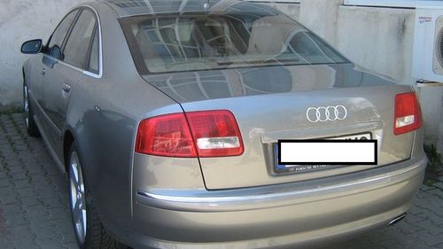 Marian Oprișan, fostul baron PSD de Vrancea, își vinde o mașină de lux cu 21.000 de euro pe OLX