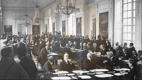 EXCLUSIV Câtă semnificație poate avea un cuvânt? Trianon